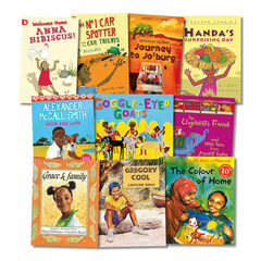 KS1 & KS2 Stories From Around the World Books 10pk  KS1 & KS2 Stories From Around the World Books 10pk  hi-res