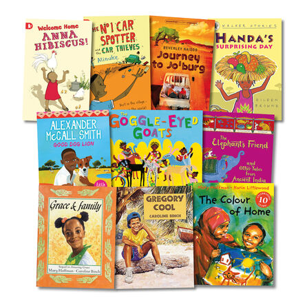 KS1 \x26 KS2 Stories From Around the World Books 10pk  hi\-res