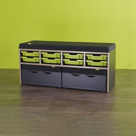 Little Step Tiered Seating and Storage  hi\-res