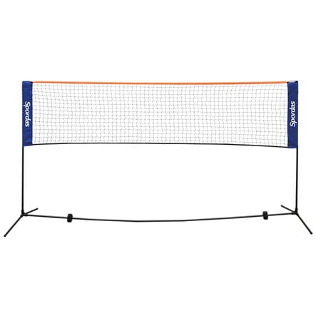 Portable Badminton \x26 Mini Tennis Net 1.55 x 5m  hi\-res