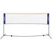 Portable Badminton \x26 Mini Tennis Net 1.55 x 5m  hi\-res