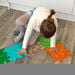 Happy Feet Sensory Play Mats 19pk  hi\-res