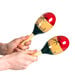 Tri Colour Maracas  hi\-res