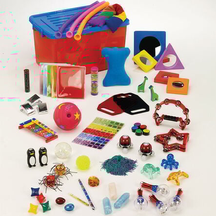 Complete Sensory Kit  hi\-res