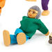 TTS Wooden Small World Diversity Family  hi\-res