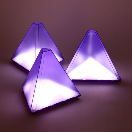 TTS Loose Parts Glow Jewelled Shapes Range  hi\-res