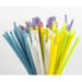 Chenille Pipe Cleaners Pastel Assorted 100pk  hi\-res