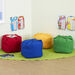Large Beanbags Primary Colours 4pk  hi\-res