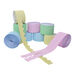 TTS Pastel Corrugated Border Rolls Assorted 10pk  hi\-res