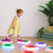 Light\-Up Liquid Sensory Stepping Stones  hi\-res