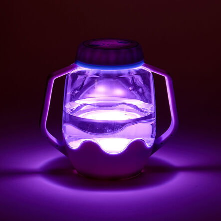 Glo Pals Sensory Light Up Jars 2pk  hi\-res