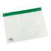 Flipfile Plastic Zip Wallets A4 25pk  hi\-res