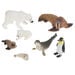 Parent and Baby Arctic and Antarctic Animal Collection  hi\-res