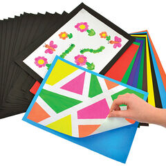 A3 Mounting Paper 100pk  A3 Mounting Paper 100pk  hi-res