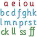 Phonics Foam Magnetic Letters  hi\-res
