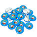Reading Star Button Badges 40pk  hi\-res