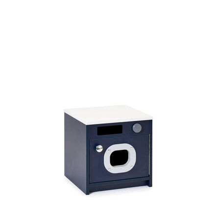 Modern Living Toddler Kitchen Navy 5pc  hi\-res