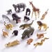 Small World Jungle Animal Collection 18pcs  hi\-res