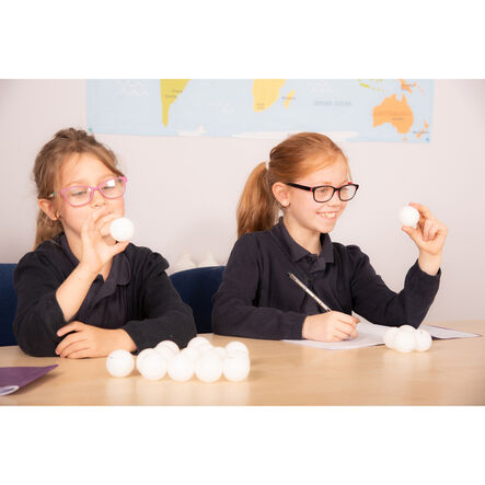 TTS French High Frequency Ping Pong Balls  hi\-res
