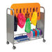 Gratnells Mobile Cloakroom Trolley  hi\-res