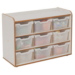 Solway Early Years Storage 9 Tray  hi-res