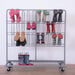 Metal Wellie Trolley Grey  hi\-res