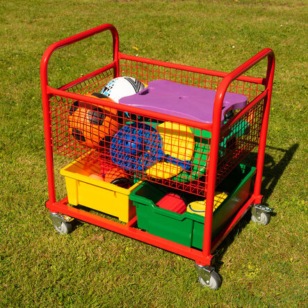 First Play Storage Trolley  hi\-res