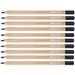 edugreen ECO Triangular Colouring Pencils 10pk  hi\-res