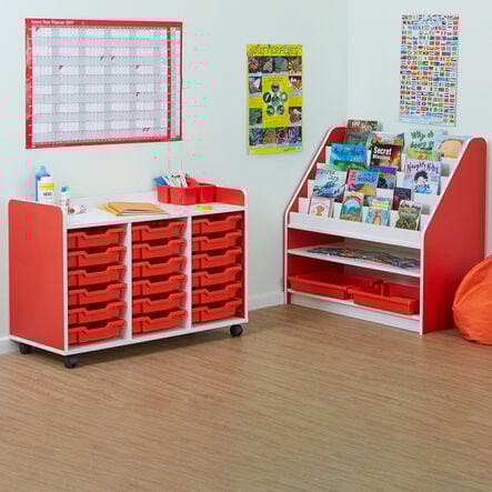 TTS Valencia Open Shelving Unit  hi\-res