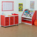 TTS Valencia Open Shelving Unit  hi\-res