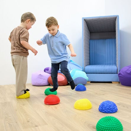 Sensory Balance Pods 8pk  hi\-res