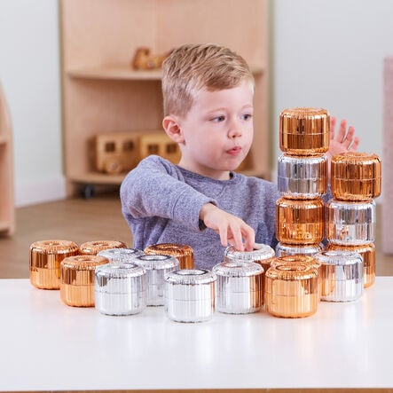 TTS Stack, Thread and Roll Metallic Discs  hi\-res