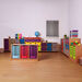 Mobile Column Tray Storage Supplied Empty  hi\-res