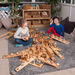 Giant Wooden Stack and Build Construction Block  hi\-res