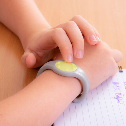 TTS Fidgety Bit Wrist Band Single  hi\-res
