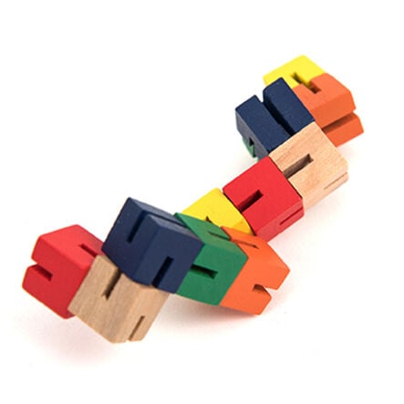 Flexiblox Finger Fidget Toy  hi\-res