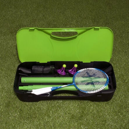 Quick Fit Primary Badminton Post Net Kit  hi\-res
