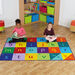 Rainbow Alphabet Mat L2 x W1.5m  hi\-res