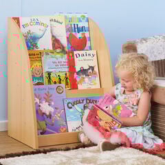 TTS Mini Wooden Book Case H700 x W540 x D400mm  TTS Mini Wooden Book Case H700 x W540 x D400mm  hi-res