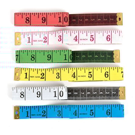 Metric and Imperial Fibreglass Tape Measures 12pk  hi\-res