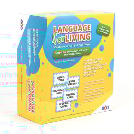TTS Language For Living Box 1 \- ages 5 to 7 years  hi\-res