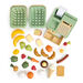 Role Play Cash Register, Baskets \x26 Food Set  hi\-res