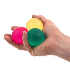 Hand Strengthener Fidget Balls 3pk  Hand Strengthener Fidget Balls 3pk  hi-res
