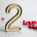 Set of Numbers 1\-10 (11pcs) with 60 Tracking Balls \- Eco  hi\-res