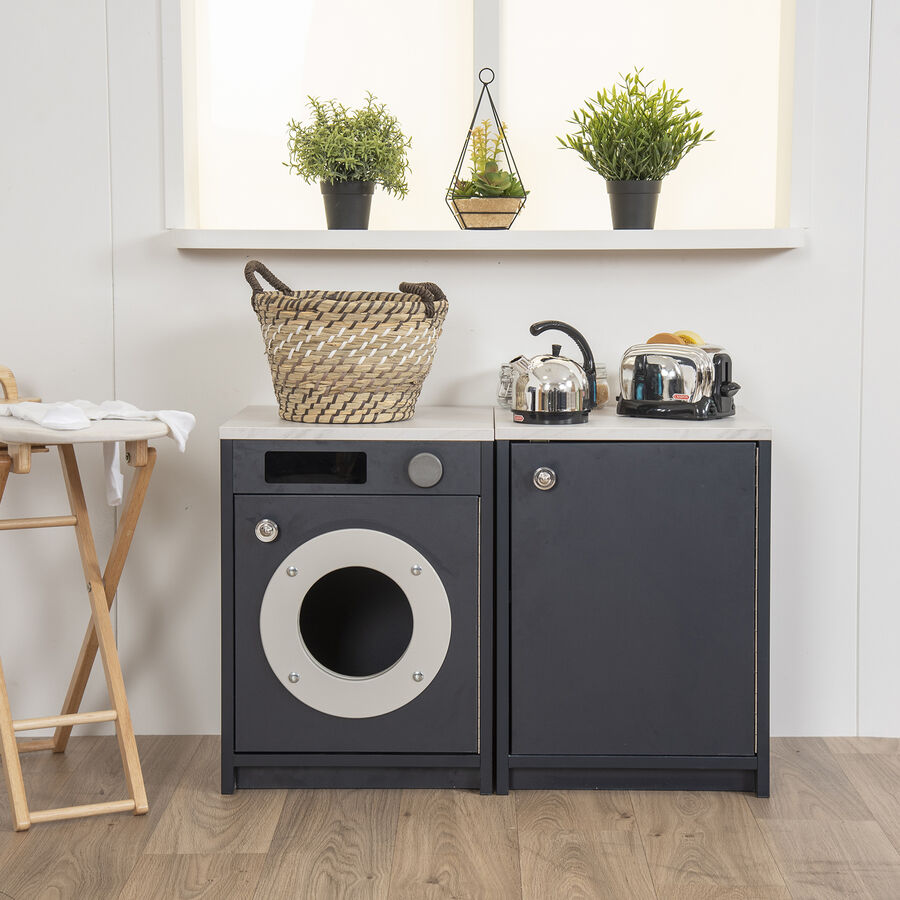 Modern Living Washing Machine Navy