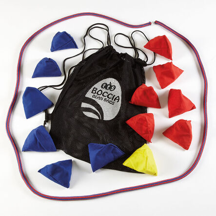 TTS Bean Bag Boccia Game  hi\-res