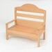 Rampton Early Years Natural Wooden Furniture Set 1  hi\-res