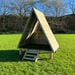 Outdoor Freestanding Teepee Den  hi\-res