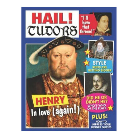 Tudor Life Books 8pk  hi\-res