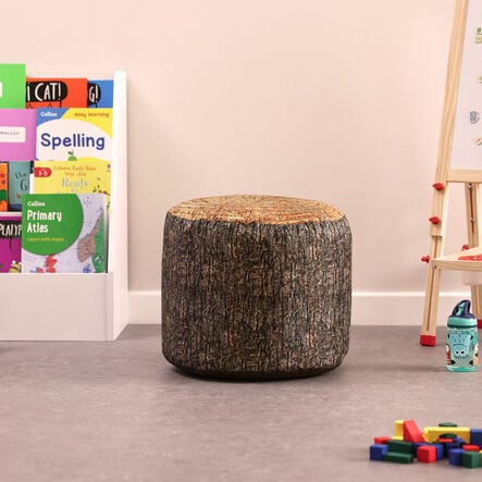 Learn about Nature Tree Stump Seat  hi\-res